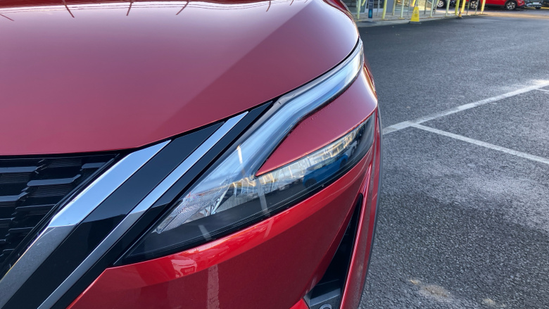 Nissan Qashqai 1.3 DiG-T MH 158 N-Connecta 5dr Xtronic Petrol Hatchback